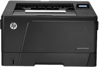 LaserJet Pro M701a