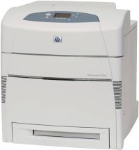 Color LaserJet 5550hdn