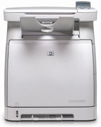 Color LaserJet CM1017 MFP