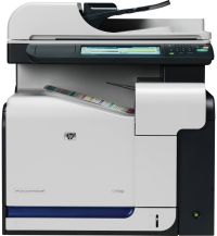 Color LaserJet CM3530fs MFP