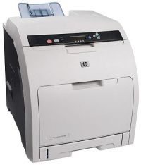 Color LaserJet CP3505