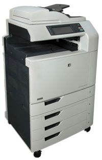 Color LaserJet CP6015