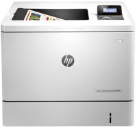 Color LaserJet Enterprise M553n