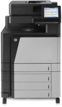 Color LaserJet Enterprise M880z