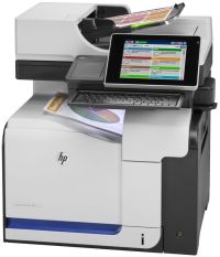 LaserJet Enterprise 500 Color MFP M575dn