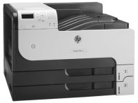 LaserJet Enterprise 700 Printer M712