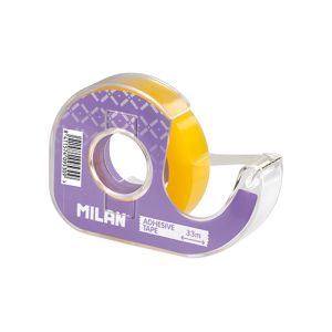 Ragasztószalag MILAN 12 mm x 33 ms adagoló