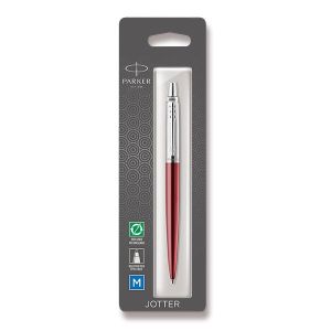 Golyóstoll PARKER Jotter Kensington Red CT - buborékfólia