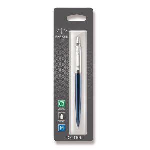 Golyóstoll PARKER Jotter Royal Blue CT - buborékfólia