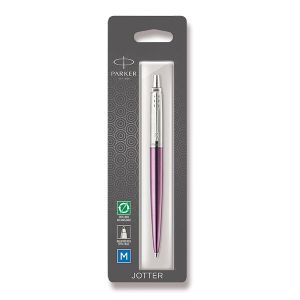 Golyóstoll PARKER Jotter Victoria Violet CT - buborékfólia