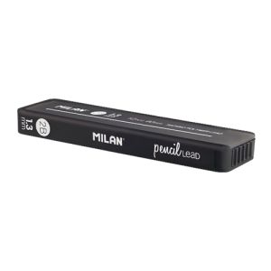 Grafit ceruza MILAN 2B / 1,3 mm, 12 db