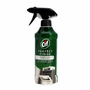 Cif Perfect Finish spray sütőhöz és grillhez 435 ml