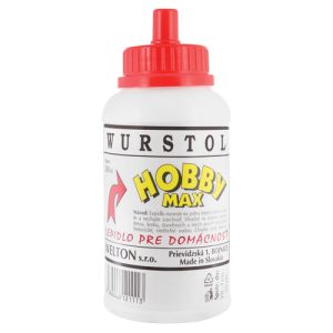 Hobby ragasztó Wurstol Max 200 ml