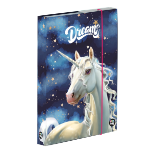 Notebook doboz A5 Unicorn 1