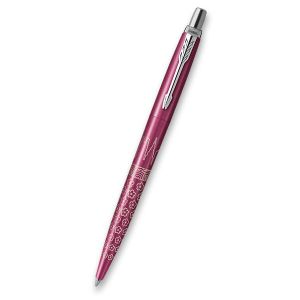 Golyóstoll PARKER Jotter SE Tokyo Pink CT, kék M