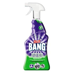 Cillit Bang Power Cleaner univerzális zsírtalanító zsír ellen 750 ml spray