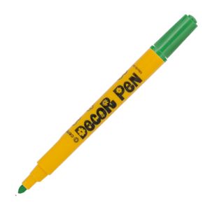 Díszjelölő CENTROPEN 2738 Decor Pen 1,5 mm zöld