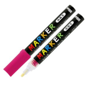 M&G Acrylic Marker 2 mm akril, Rose Red S214