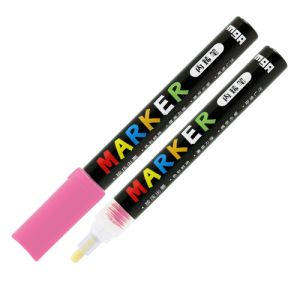 M&G Acrylic Marker 2 mm akril, Pink S210