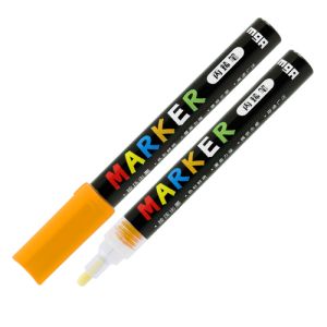 M&G Acrylic Marker 2 mm akril, Orange S300