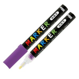 M&G Acrylic Marker 2 mm akril, Purple S800