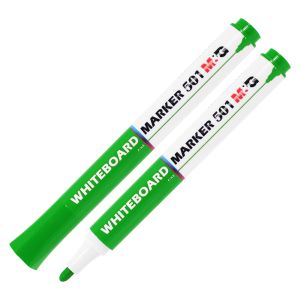 M&G 501 Whiteboard Marker - zöld