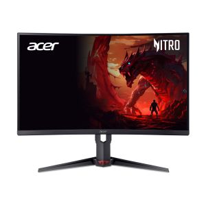 Acer Nitro/XZ323QUP2/31.5"/VA/QHD/180Hz/2ms/fekete/2R UM.JX3EE.201