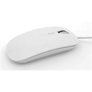 ACUTAKE PURE-O-MOUSE fehér 800 / 1200 DPI (USB) Pure-o-Mouse White