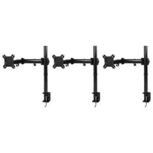 ARCTIC Z3 Basic - Triple Monitor Arm - fekete AEMNT00045A