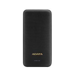 ADATA T10000 Power Bank 10000mAh fekete AT10000-USBA-CBK