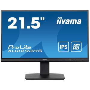 iiyama ProLite/XU2293HS-B5/21.5"/IPS/FHD/75Hz/3ms/Black/3R XU2293HS-B5