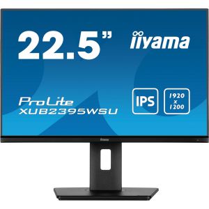 iiyama ProLite/XUB2395WSU-B5/22.5"/IPS/FHD/75Hz/4ms/Black/3R XUB2395WSU-B5