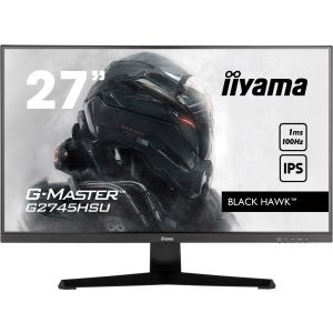 iiyama G-Master/G2745HSU-B1/27"/IPS/FHD/100Hz/1ms/fekete/3R G2745HSU-B1