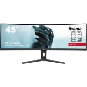 iiyama G-Master/GCB4580DQSN-B1/45"/VA/5120x1440/165Hz/0,8ms/fekete/3R GCB4580DQSN-B1