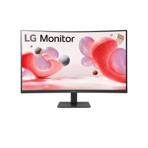 LG/32MR50C-B/32"/VA/FHD/100Hz/5ms/fekete/2R 32MR50C-B.AEUQ