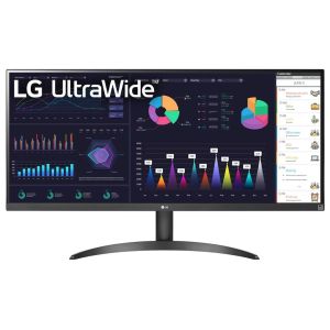 LG UltraWide/34WQ500-B/34"/IPS/2560x1080/100Hz/5ms/fekete/2R 34WQ500-B.AEU