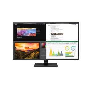 LG/43UN700P-B/42.5"/IPS/4K UHD/60Hz/8ms/fekete/2R 43UN700P-B.AEU