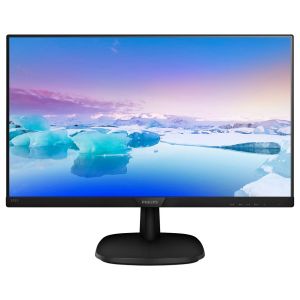 Philips/243V7QDAB/00/23.8"/IPS/FHD/60Hz/5ms/Black/3R 243V7QDAB/00