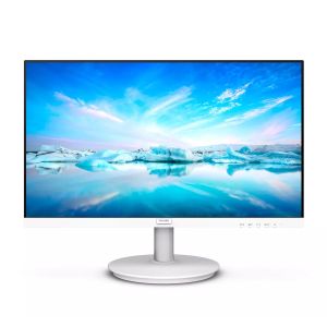 Philips/241V8AW/00/23.8"/IPS/FHD/75Hz/4ms/White/3R 241V8AW/00