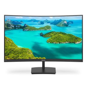 Philips/241E1SCA/00/23.6"/VA/FHD/75Hz/4ms/Black/3R 241E1SCA/00