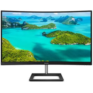 Philips/325E1C/00/31.5"/VA/QHD/75Hz/4ms/Black/3R 325E1C/00