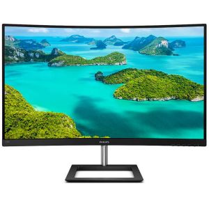 Philips/328E1CA/00/31.5"/VA/4K UHD/60Hz/4ms/Black/3R 328E1CA/00