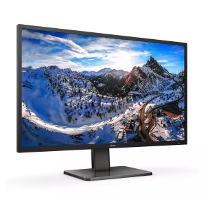 Philips/439P1/00/42.51"/VA/4K UHD/60Hz/4ms/Black/3R 439P1/00