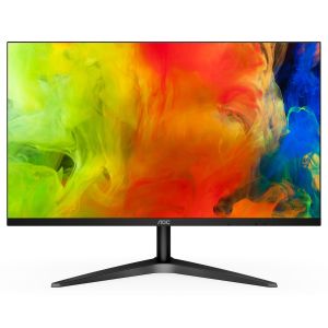 AOC / 24B1H / 23,6" / VA / FHD / 60Hz / 5ms / Fekete / 3R 24B1H