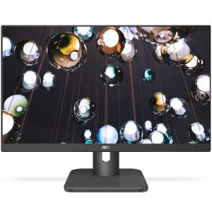 AOC / 24E1Q / 23,8 "/ IPS / FHD / 60 Hz / 5 ms / Fekete / 3R 24E1Q