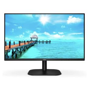 AOC / 24B2XHM2 / 23,8 "/ VA / FHD / 75Hz / 4ms / Fekete / 3R 24B2XHM2