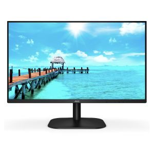 AOC / 27B2QAM / 27" / VA / FHD / 75Hz / 4ms / Fekete / 3R 27B2QAM