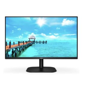 AOC / 27B2DA / 27" / IPS / FHD / 75Hz / 4ms / Fekete / 3R 27B2DA