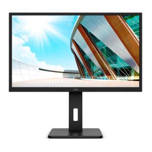 AOC / q32p2 / 31,5 "/ IPS / QHD / 75 Hz / 4 ms / Fekete / 3R Q32P2