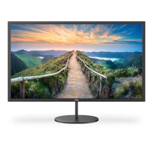 AOC / Q32V4 / 31,5" / IPS / QHD / 75Hz / 4ms / Fekete / 3R Q32V4